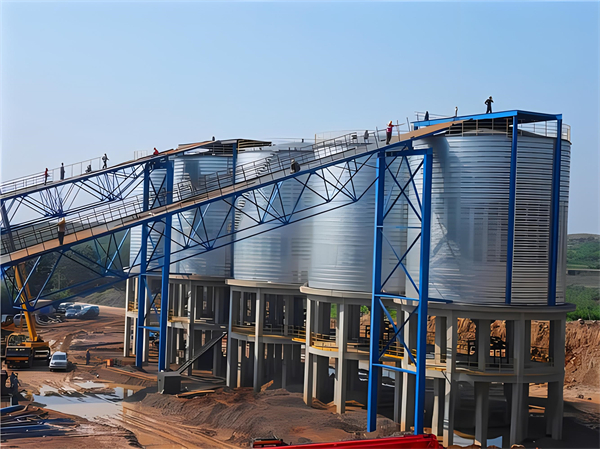 乳源螺旋钢板仓