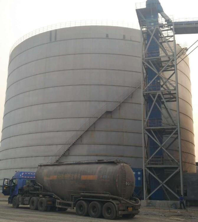 乳源5万吨钢板库