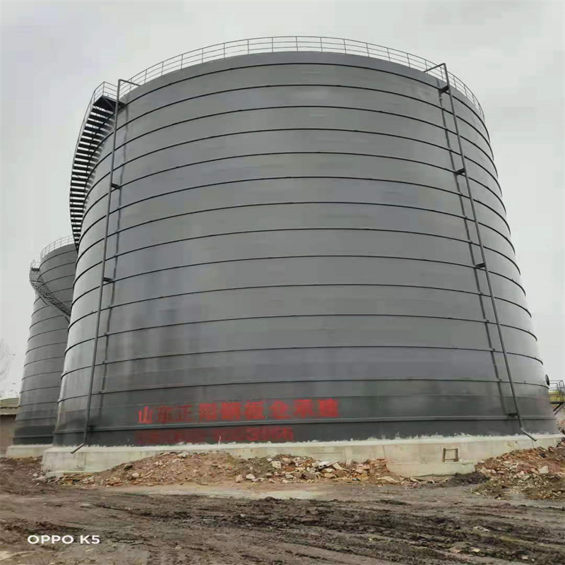 乳源3万吨大型钢板库