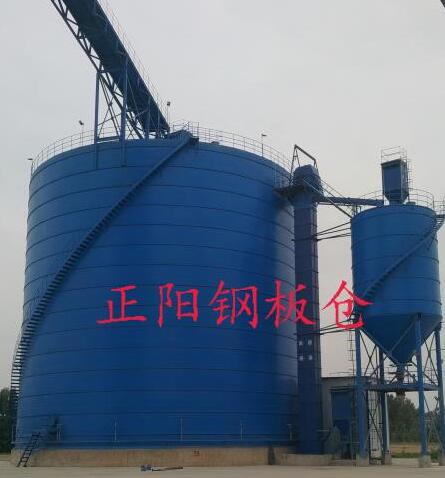 乳源大型矿粉钢板库