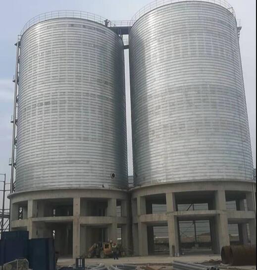 乳源镀锌卷板仓