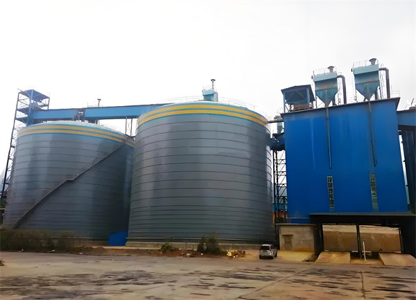 乳源球团钢板仓